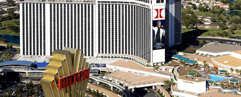 Las Vegas Hilton Hotel in Las Vegas