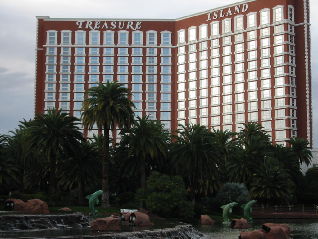 Treasure Island Casino & Hotel
