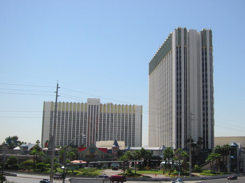 Tropicana Hotel in Las Vegas