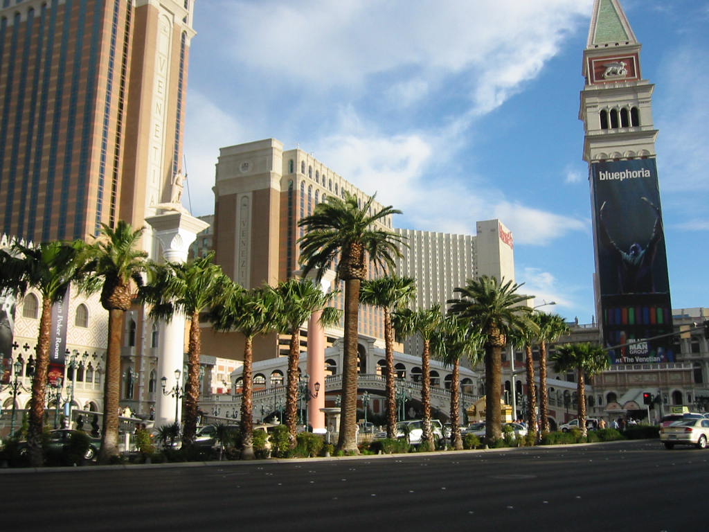 Venetian Casino and Hotel