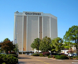 Casinos near Memphis Tennessee