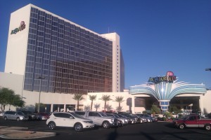 Aquarius Casino Comp's