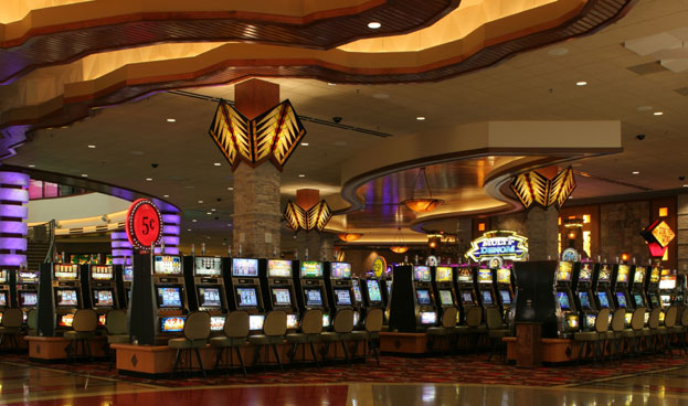 fantasy springs casino map