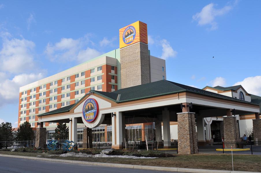 Akwesasne Mohawk Casino Hotel