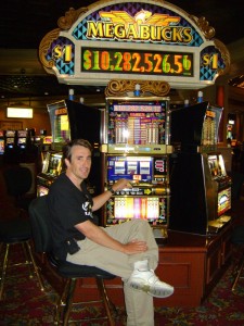 casino slot payback percentages